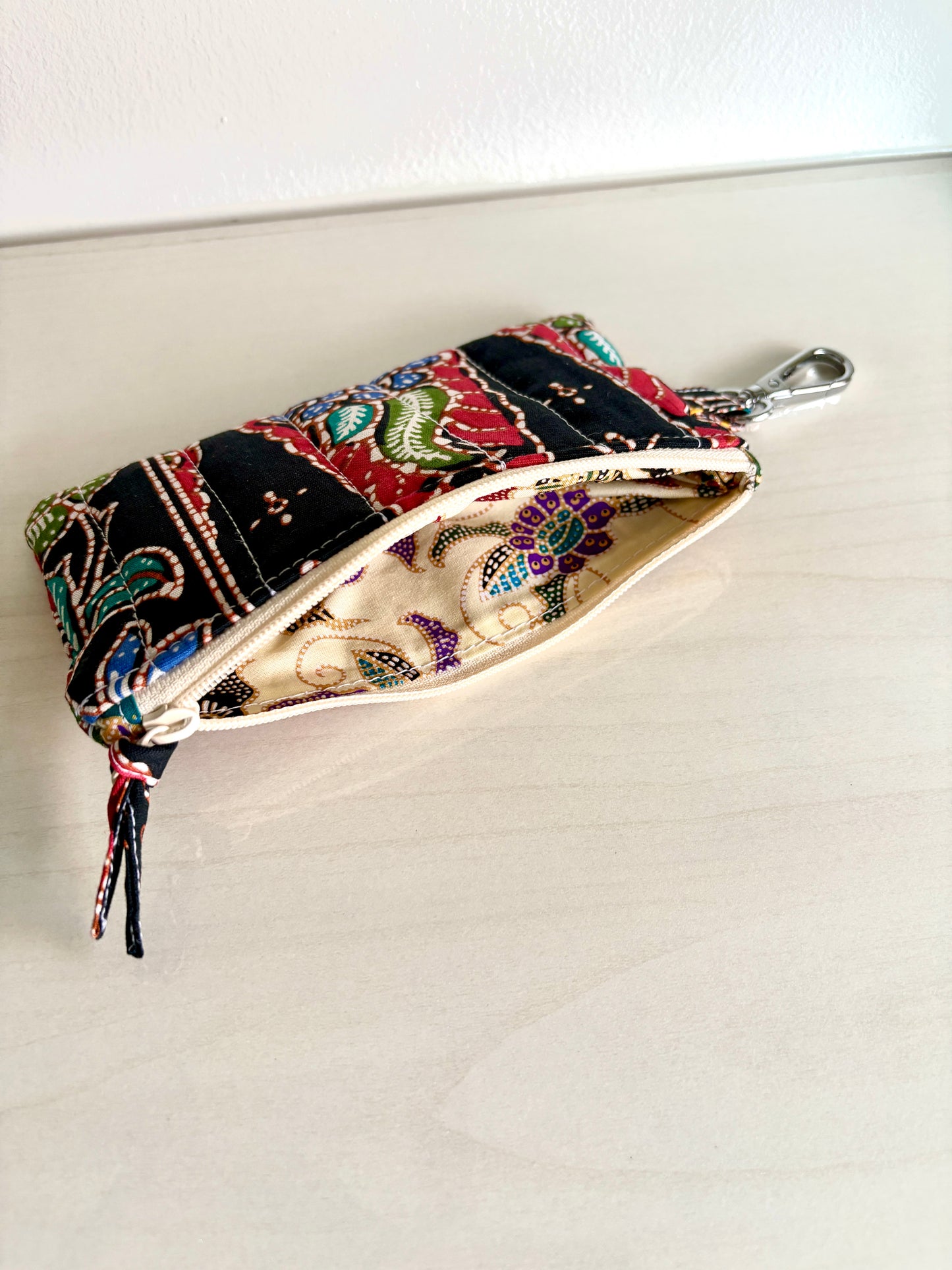 Batik Multipurpose Purse