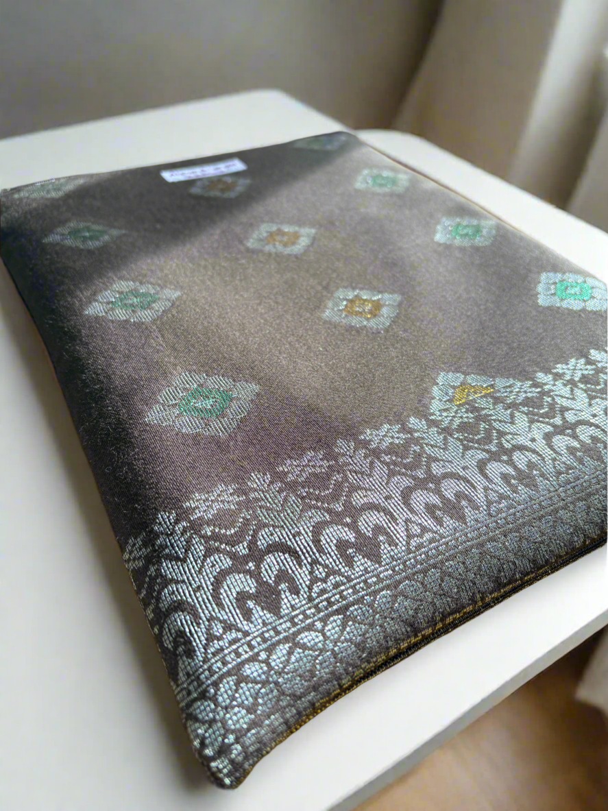 Songket Laptop Sleeve 14"