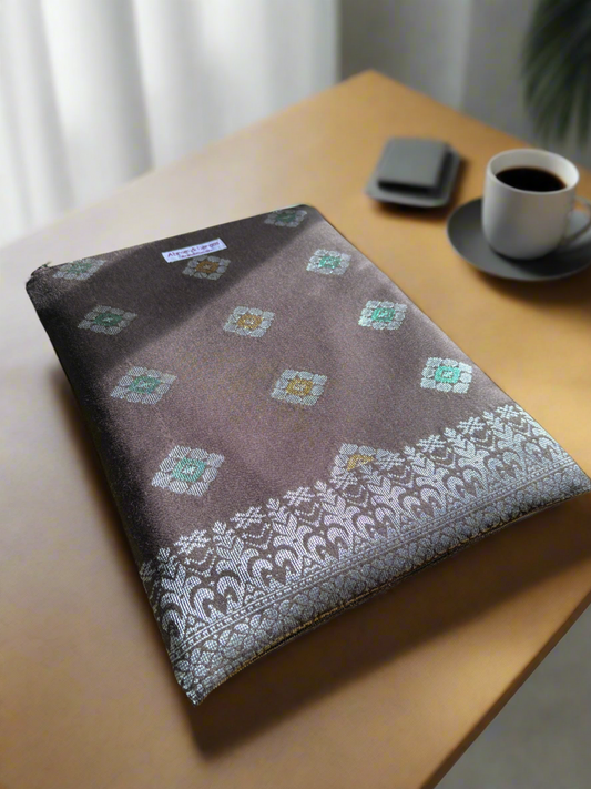 Songket Laptop Sleeve 14"