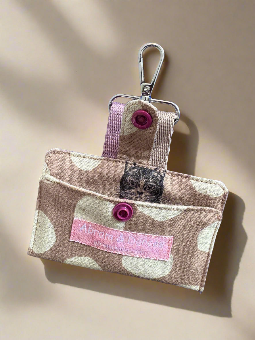Cat Card Holder