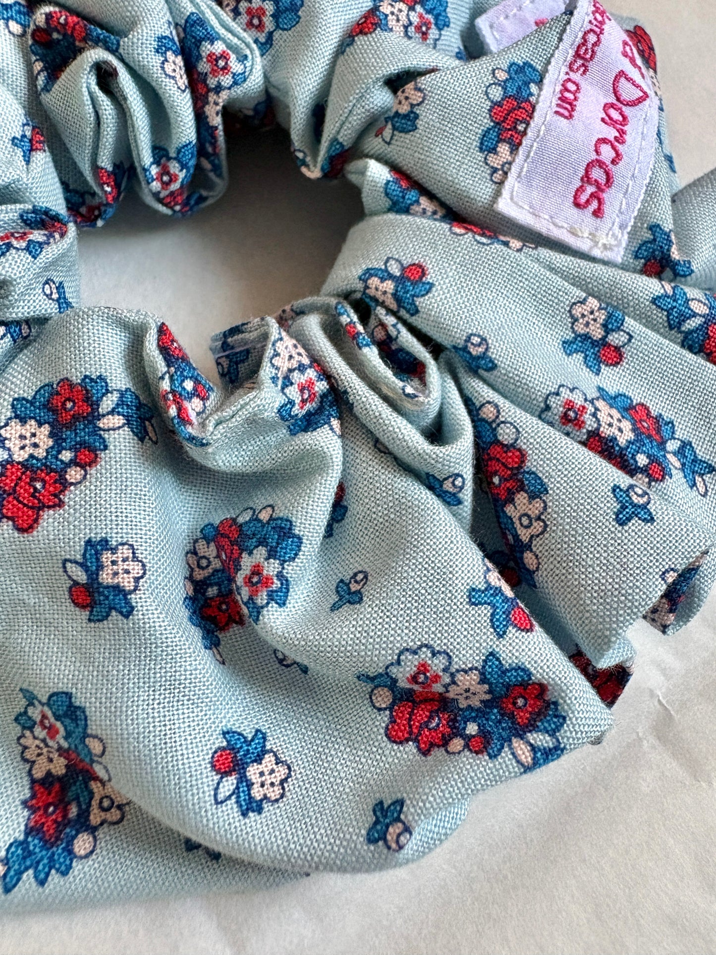 Liberty of London Portobello Paisley Hair Tie