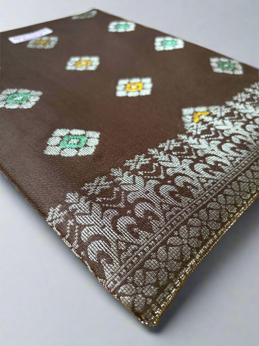 Songket Laptop Sleeve 14"
