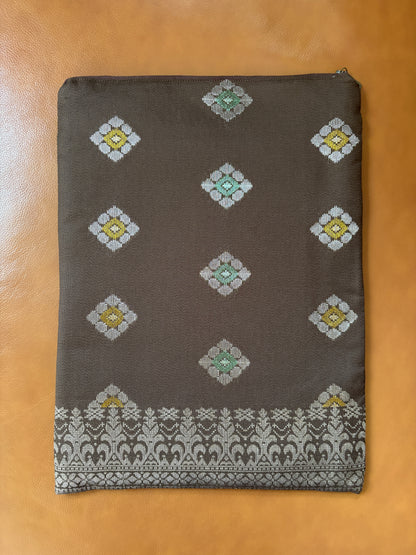 Songket Laptop Sleeve 14"