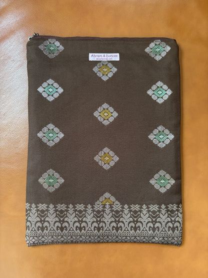Songket Laptop Sleeve 14"