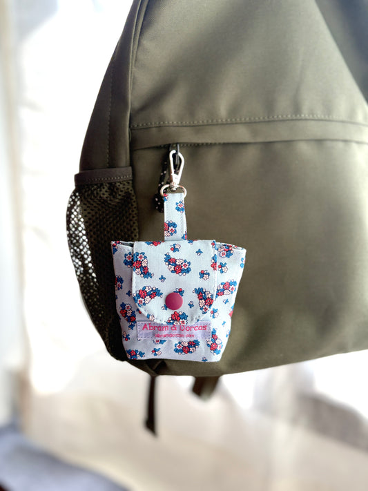 Liberty of London Bag Charm - Portobello Paisley