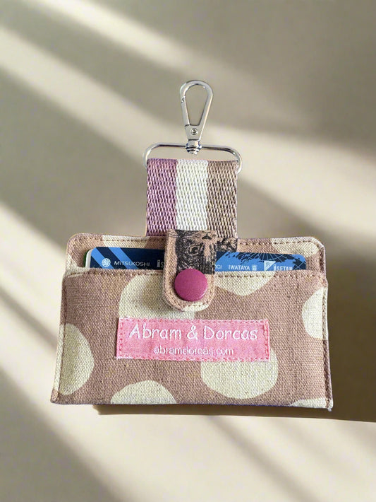 Cat Card Holder