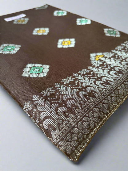 Songket Laptop Sleeve 14"
